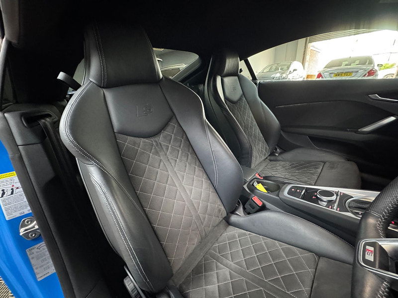 Audi TT 2.0 TFSI 40 S line S Tronic Euro 6 (s/s) 3dr 3dr Automatic 2025