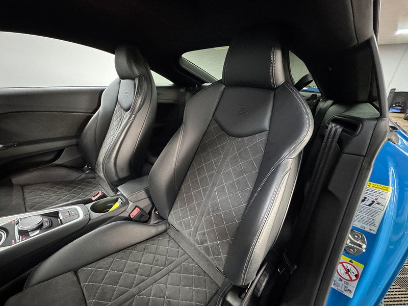Audi TT 2.0 TFSI 40 S line S Tronic Euro 6 (s/s) 3dr 3dr Automatic 2025