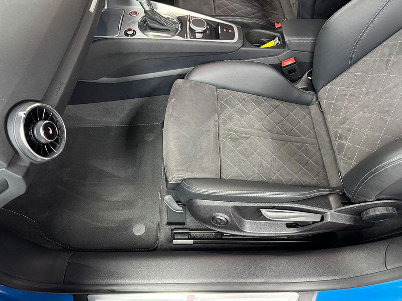 Audi TT 2.0 TFSI 40 S line S Tronic Euro 6 (s/s) 3dr 3dr Automatic 2025