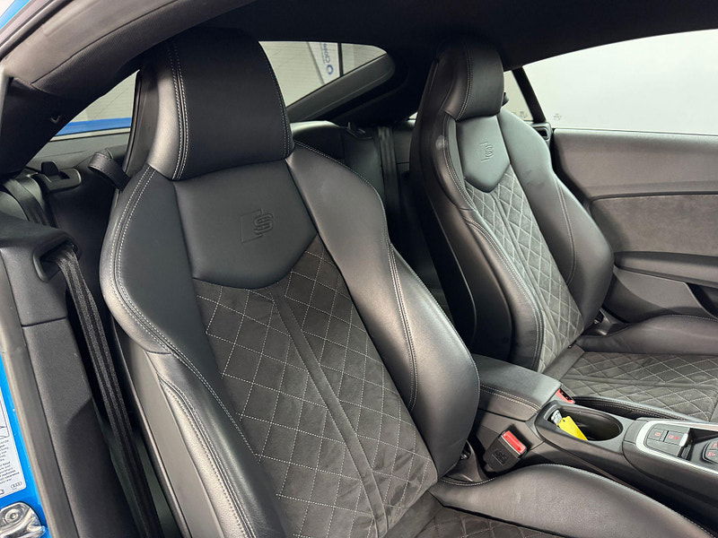 Audi TT 2.0 TFSI 40 S line S Tronic Euro 6 (s/s) 3dr 3dr Automatic 2025