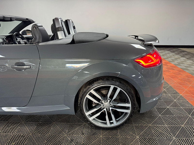 Audi TT 2.0 TFSI S line Roadster Euro 6 (s/s) 2dr 2dr Manual 2025