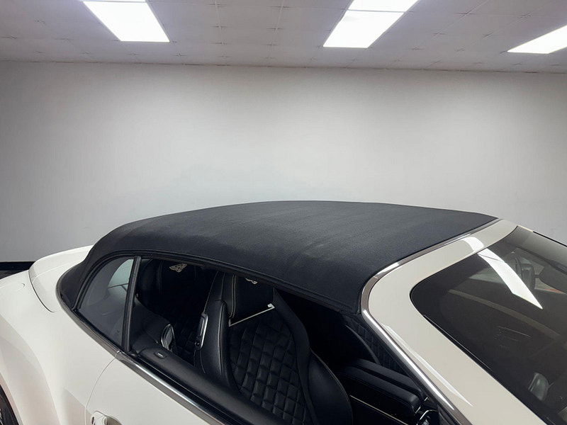 Bentley Continental 6.0 W12 GTC Speed Auto 4WD Euro 6 2dr 2dr Automatic 2025