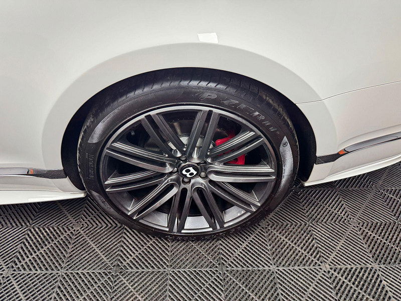 Bentley Continental 6.0 W12 GTC Speed Auto 4WD Euro 6 2dr 2dr Automatic 2025