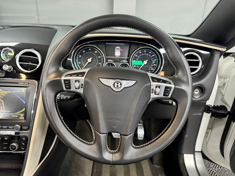 Bentley Continental 6.0 W12 GTC Speed Auto 4WD Euro 6 2dr 2dr Automatic 2025