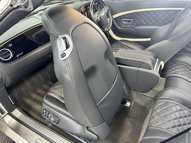 Bentley Continental 6.0 W12 GTC Speed Auto 4WD Euro 6 2dr 2dr Automatic 2025