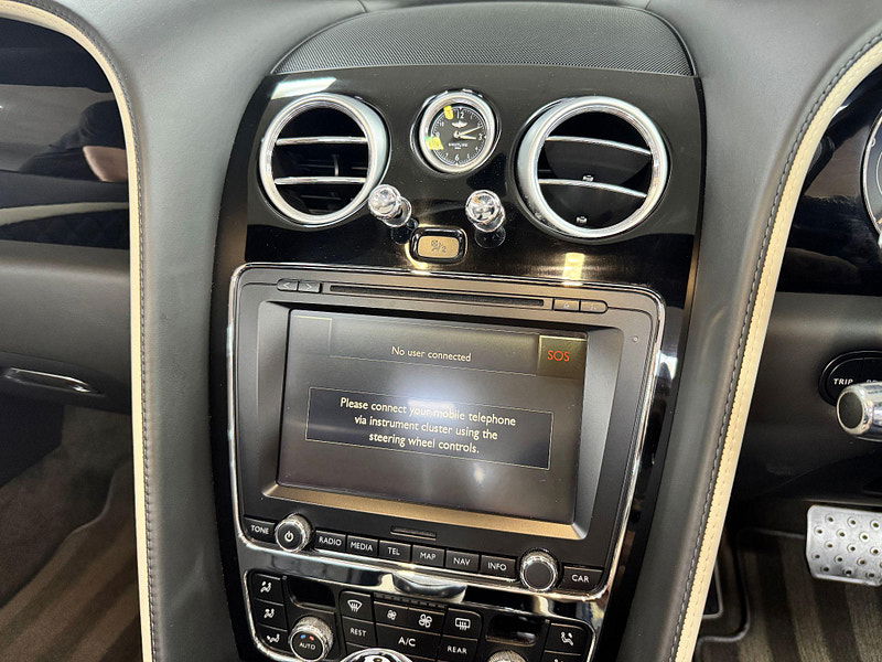 Bentley Continental 6.0 W12 GTC Speed Auto 4WD Euro 6 2dr 2dr Automatic 2025