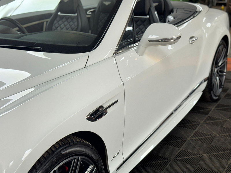 Bentley Continental 6.0 W12 GTC Speed Auto 4WD Euro 6 2dr 2dr Automatic 2025