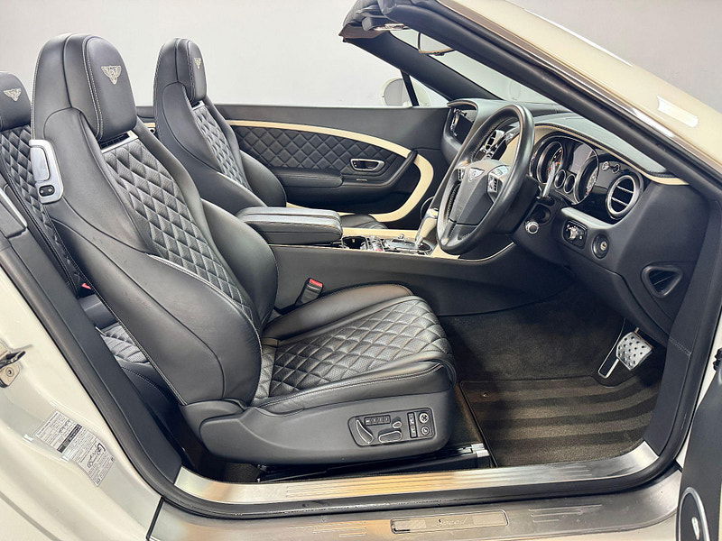 Bentley Continental 6.0 W12 GTC Speed Auto 4WD Euro 6 2dr 2dr Automatic 2025