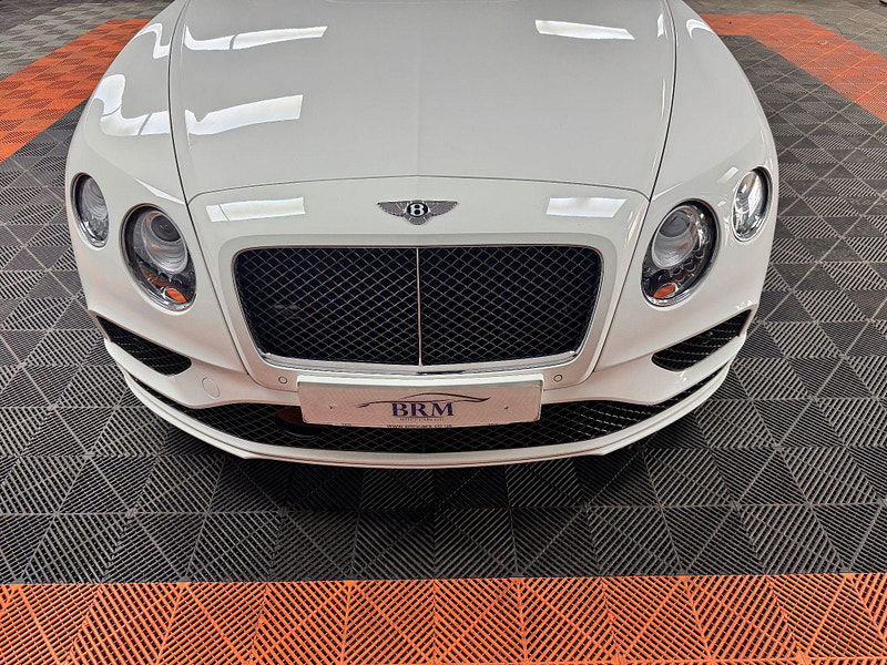 Bentley Continental 6.0 W12 GTC Speed Auto 4WD Euro 6 2dr 2dr Automatic 2025
