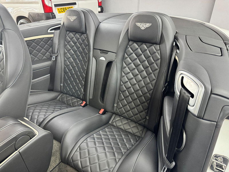 Bentley Continental 6.0 W12 GTC Speed Auto 4WD Euro 6 2dr 2dr Automatic 2025