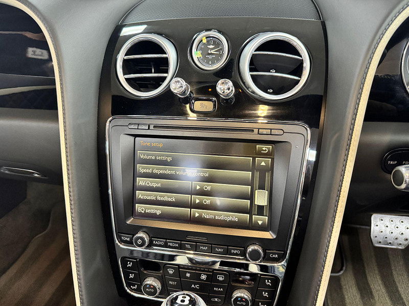 Bentley Continental 6.0 W12 GTC Speed Auto 4WD Euro 6 2dr 2dr Automatic 2025