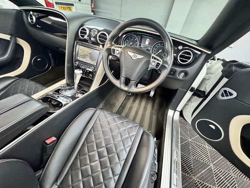 Bentley Continental 6.0 W12 GTC Speed Auto 4WD Euro 6 2dr 2dr Automatic 2025