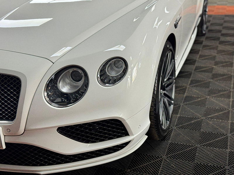 Bentley Continental 6.0 W12 GTC Speed Auto 4WD Euro 6 2dr 2dr Automatic 2025