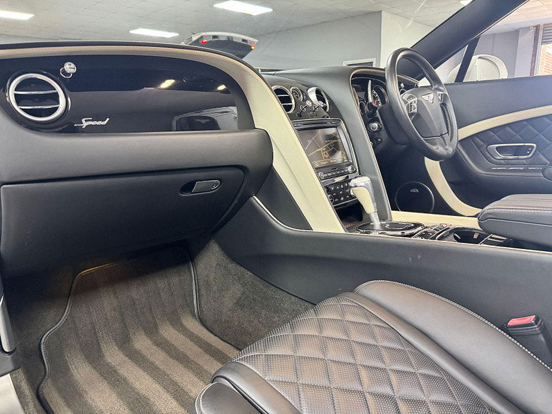 Bentley Continental 6.0 W12 GTC Speed Auto 4WD Euro 6 2dr 2dr Automatic 2025