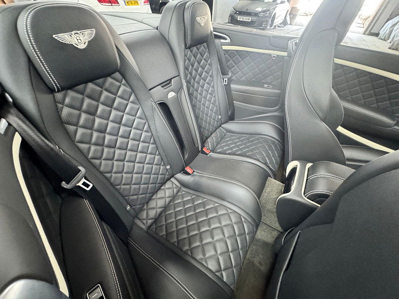 Bentley Continental 6.0 W12 GTC Speed Auto 4WD Euro 6 2dr 2dr Automatic 2025