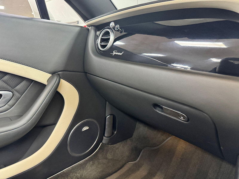 Bentley Continental 6.0 W12 GTC Speed Auto 4WD Euro 6 2dr 2dr Automatic 2025