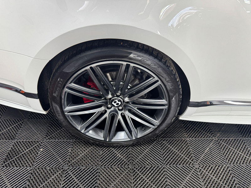 Bentley Continental 6.0 W12 GTC Speed Auto 4WD Euro 6 2dr 2dr Automatic 2025