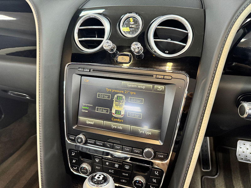 Bentley Continental 6.0 W12 GTC Speed Auto 4WD Euro 6 2dr 2dr Automatic 2025
