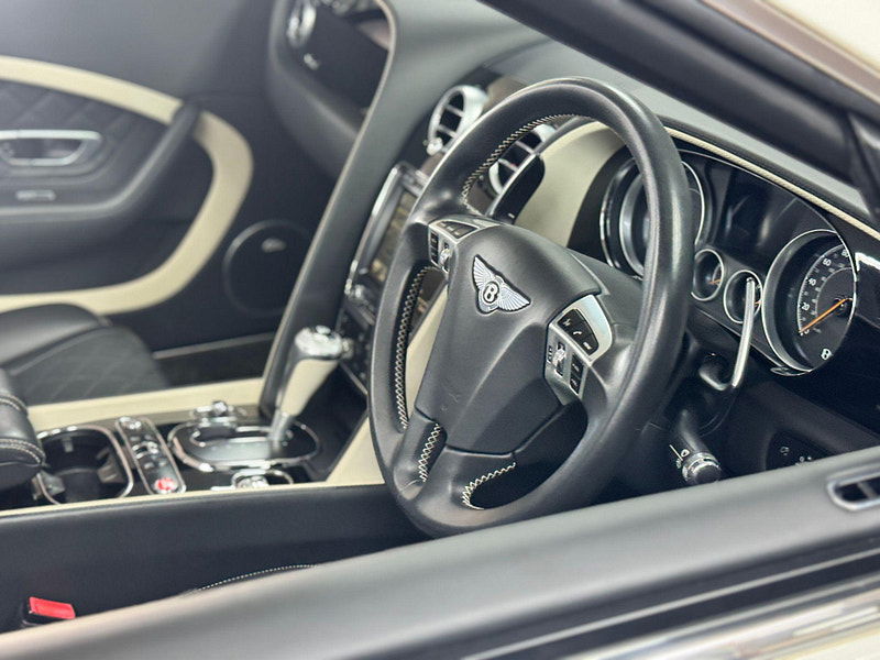 Bentley Continental 6.0 W12 GTC Speed Auto 4WD Euro 6 2dr 2dr Automatic 2025