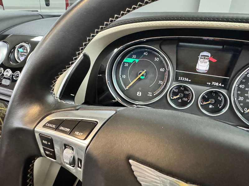 Bentley Continental 6.0 W12 GTC Speed Auto 4WD Euro 6 2dr 2dr Automatic 2025