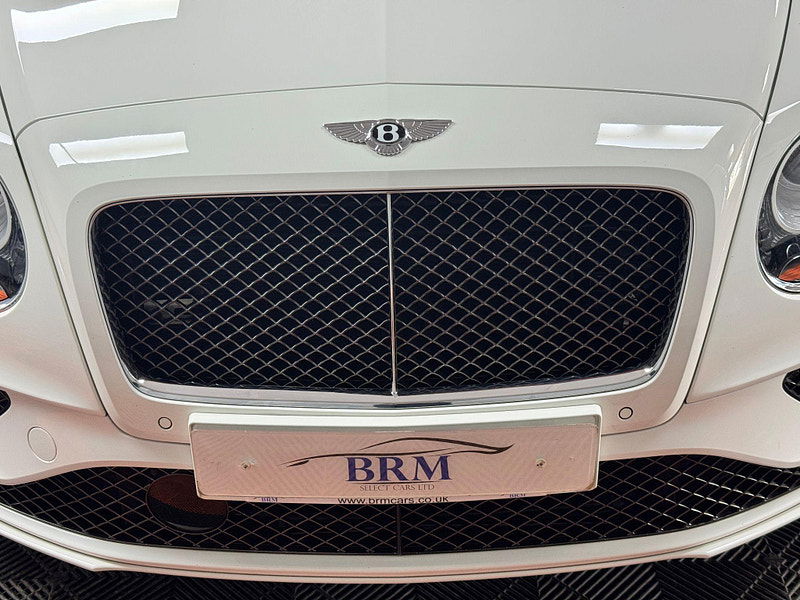 Bentley Continental 6.0 W12 GTC Speed Auto 4WD Euro 6 2dr 2dr Automatic 2025