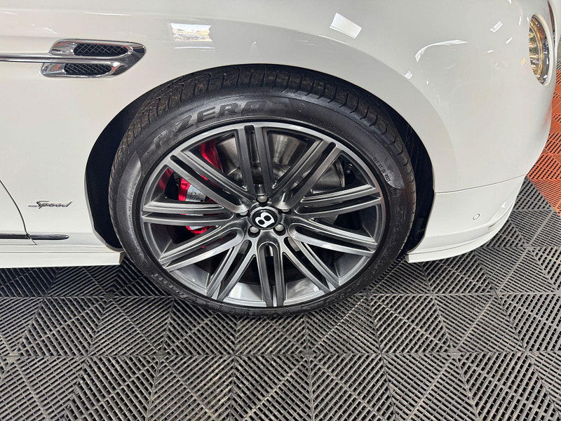 Bentley Continental 6.0 W12 GTC Speed Auto 4WD Euro 6 2dr 2dr Automatic 2025