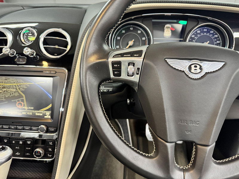 Bentley Continental 6.0 W12 GTC Speed Auto 4WD Euro 6 2dr 2dr Automatic 2025