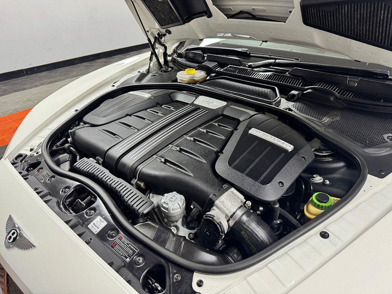 Bentley Continental 6.0 W12 GTC Speed Auto 4WD Euro 6 2dr 2dr Automatic 2025
