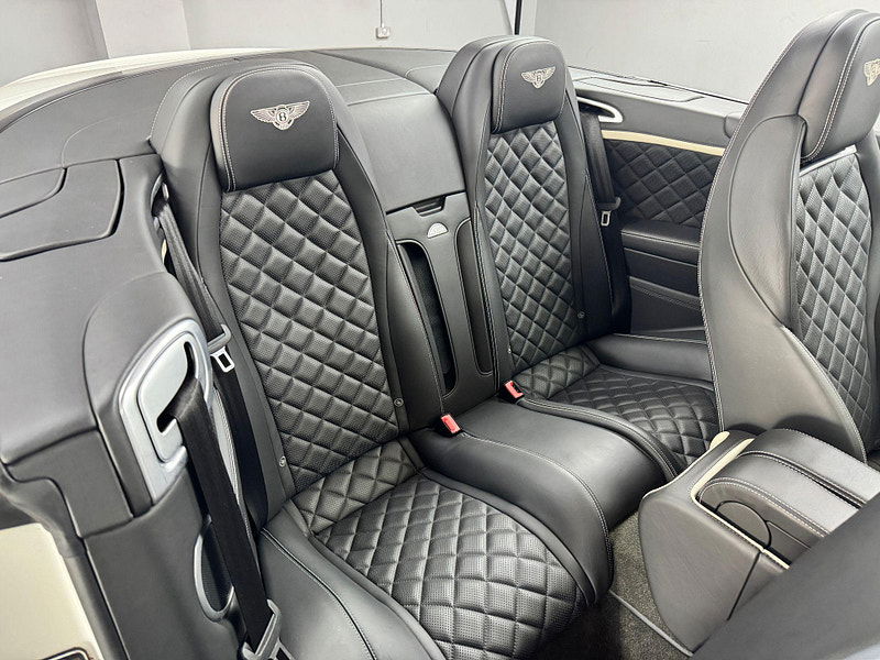 Bentley Continental 6.0 W12 GTC Speed Auto 4WD Euro 6 2dr 2dr Automatic 2025