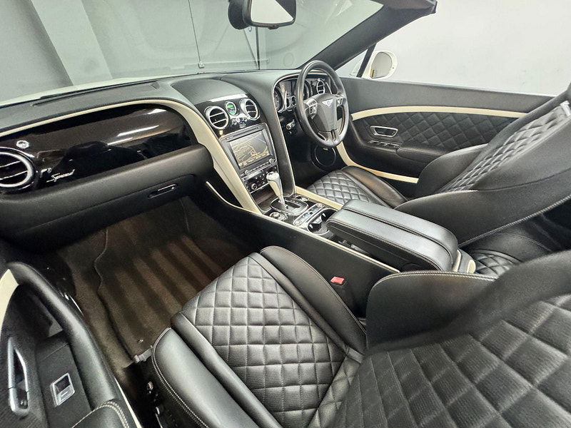 Bentley Continental 6.0 W12 GTC Speed Auto 4WD Euro 6 2dr 2dr Automatic 2025