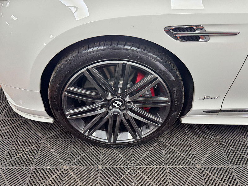Bentley Continental 6.0 W12 GTC Speed Auto 4WD Euro 6 2dr 2dr Automatic 2025