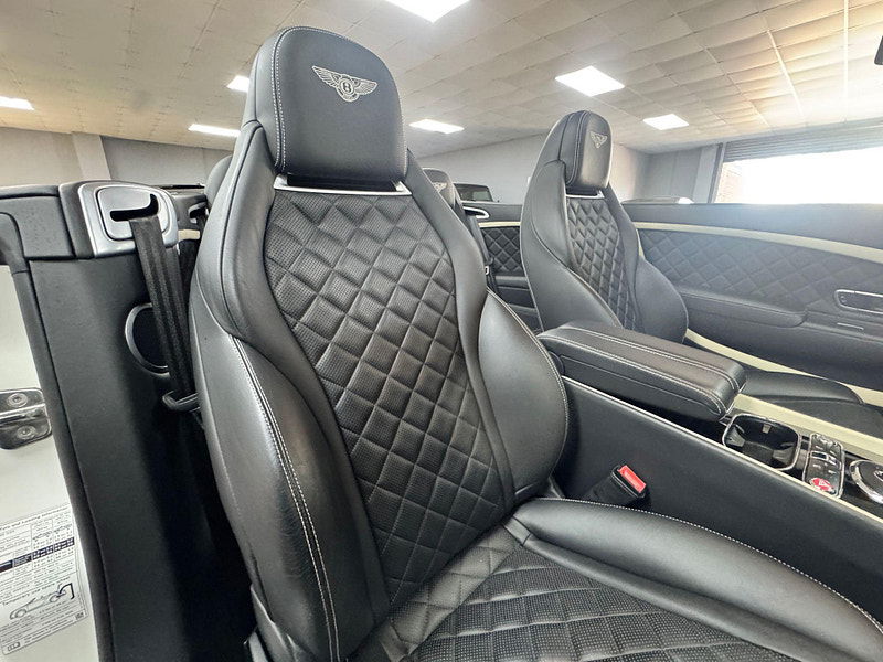 Bentley Continental 6.0 W12 GTC Speed Auto 4WD Euro 6 2dr 2dr Automatic 2025
