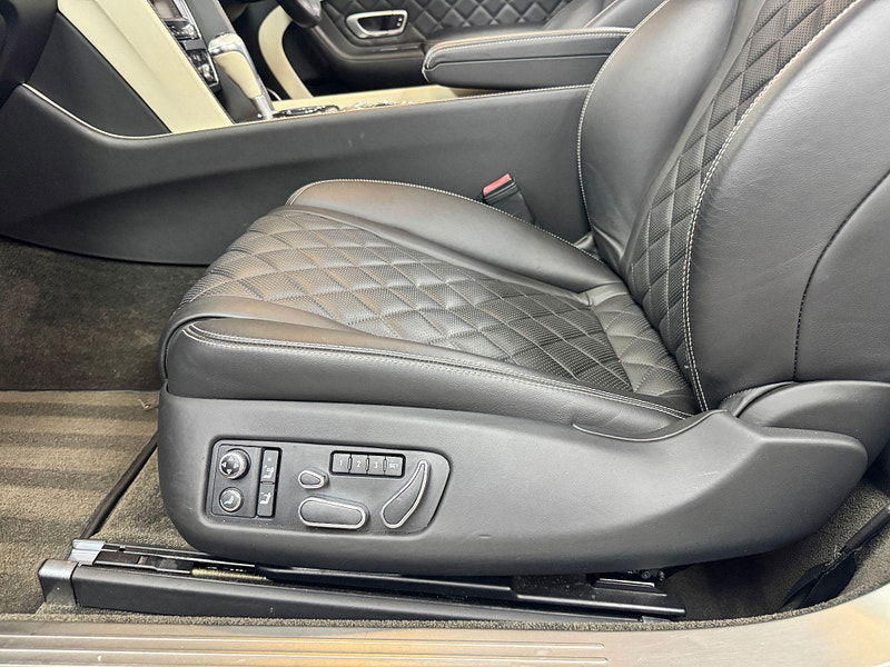 Bentley Continental 6.0 W12 GTC Speed Auto 4WD Euro 6 2dr 2dr Automatic 2025