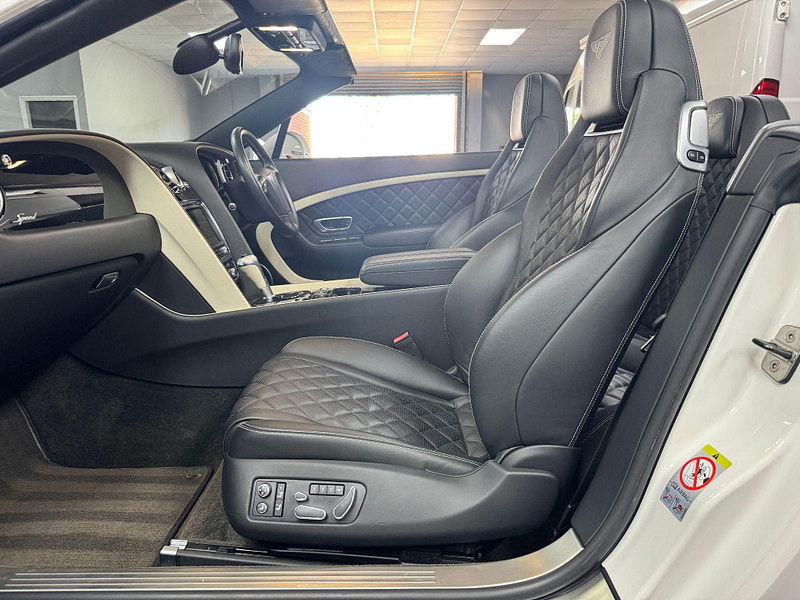 Bentley Continental 6.0 W12 GTC Speed Auto 4WD Euro 6 2dr 2dr Automatic 2025