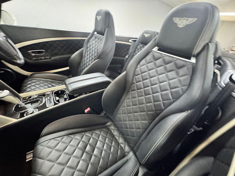 Bentley Continental 6.0 W12 GTC Speed Auto 4WD Euro 6 2dr 2dr Automatic 2025