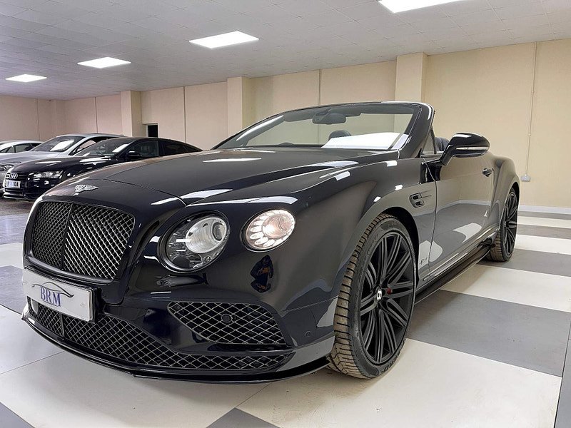 Bentley Continental NOW SOLD 2dr Automatic 2024