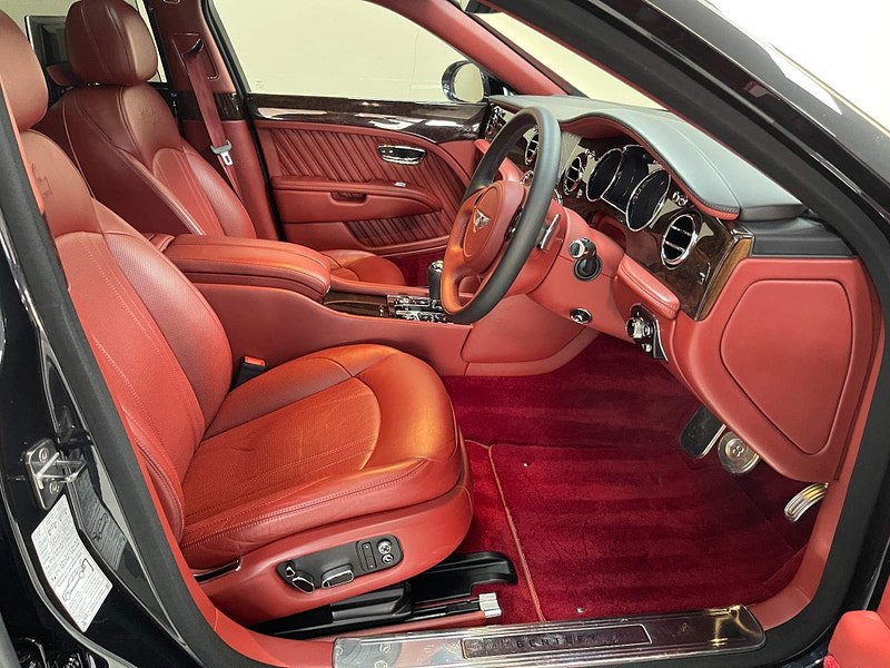 Bentley Mulsanne 6.75 V8 Auto Euro 6 4dr 4dr Automatic 2024
