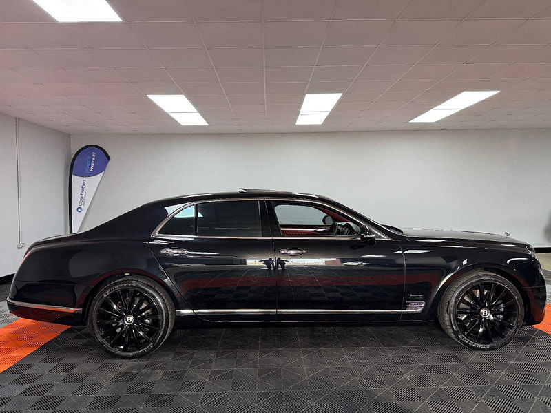 Bentley Mulsanne 6.75 V8 Auto Euro 6 4dr 4dr Automatic 2024