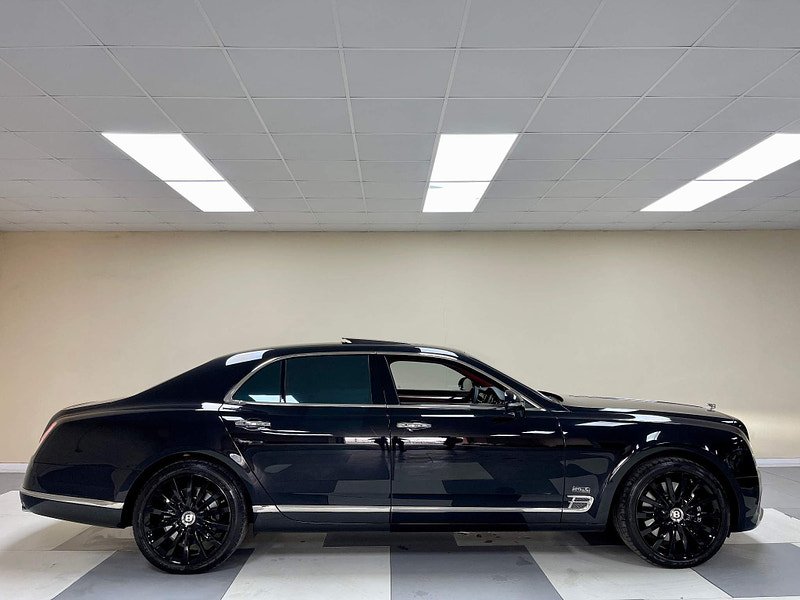 Bentley Mulsanne 6.75 V8 Auto Euro 6 4dr 4dr Automatic 2024