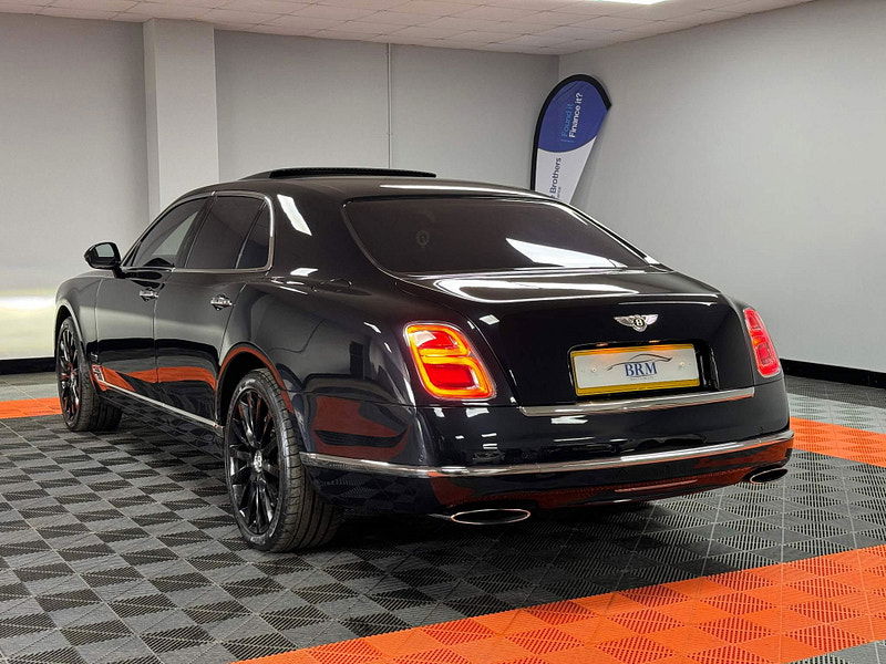 Bentley Mulsanne 6.75 V8 Auto Euro 6 4dr 4dr Automatic 2024