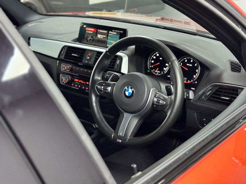 BMW 1 Series 2.0 125d M Sport Auto Euro 6 (s/s) 5dr 5dr Automatic 2025
