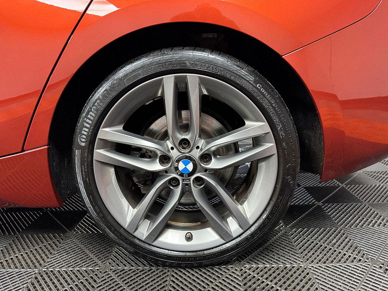 BMW 1 Series 2.0 125d M Sport Auto Euro 6 (s/s) 5dr 5dr Automatic 2025