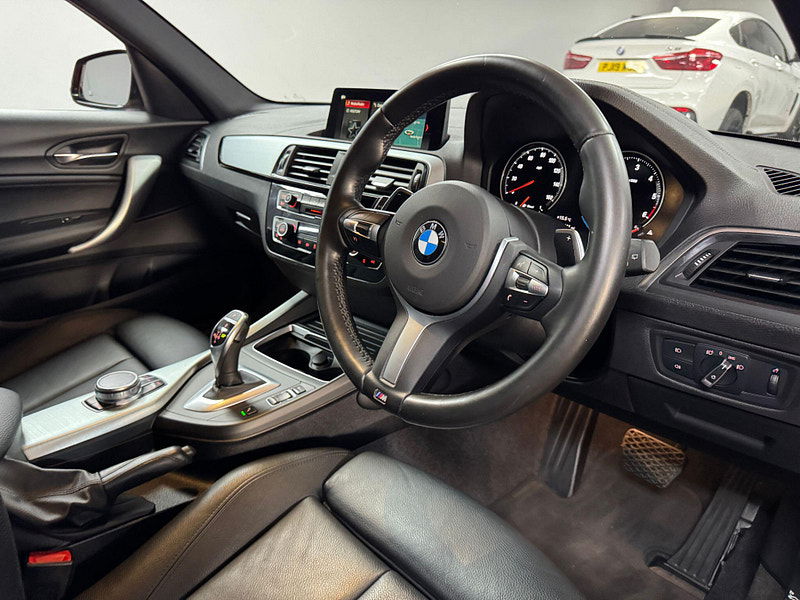 BMW 1 Series 2.0 125d M Sport Auto Euro 6 (s/s) 5dr 5dr Automatic 2025