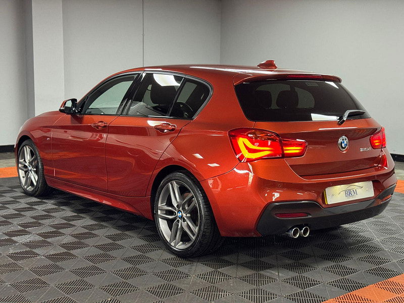 BMW 1 Series 2.0 125d M Sport Auto Euro 6 (s/s) 5dr 5dr Automatic 2025