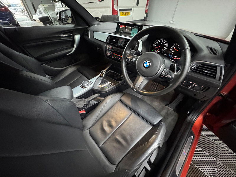 BMW 1 Series 2.0 125d M Sport Auto Euro 6 (s/s) 5dr 5dr Automatic 2025