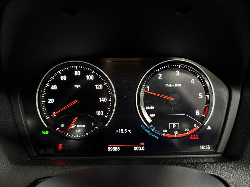 BMW 1 Series 2.0 125d M Sport Auto Euro 6 (s/s) 5dr 5dr Automatic 2025