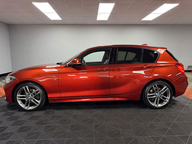 BMW 1 Series 2.0 125d M Sport Auto Euro 6 (s/s) 5dr 5dr Automatic 2025
