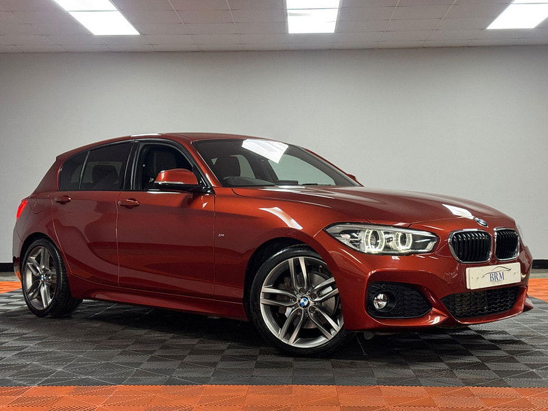 BMW 1 Series 2.0 125d M Sport Auto Euro 6 (s/s) 5dr 5dr Automatic 2025