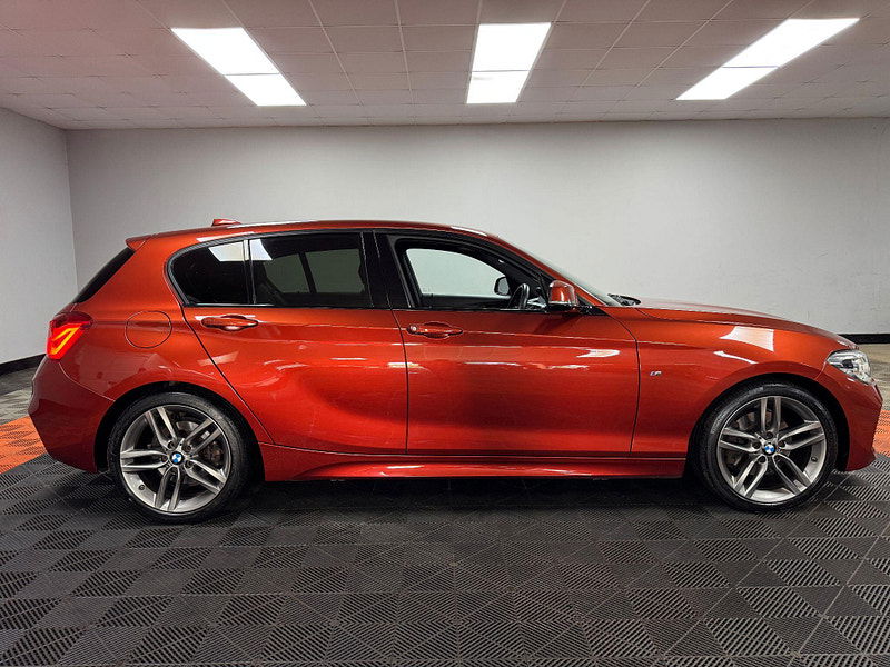 BMW 1 Series 2.0 125d M Sport Auto Euro 6 (s/s) 5dr 5dr Automatic 2025