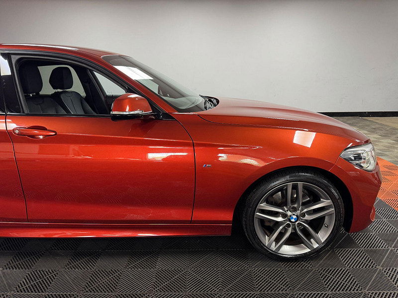 BMW 1 Series 2.0 125d M Sport Auto Euro 6 (s/s) 5dr 5dr Automatic 2025